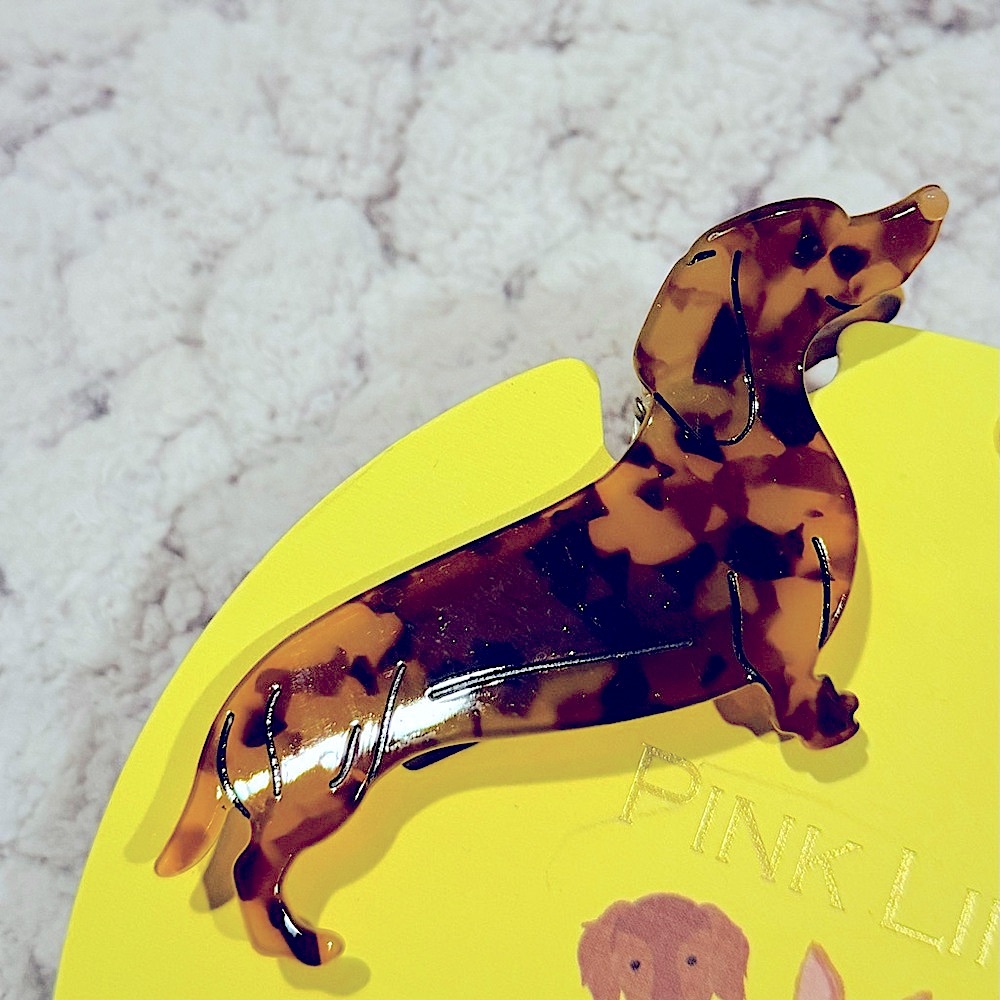 Dog Lover Claw Clip Sets - Picture 3 of 4